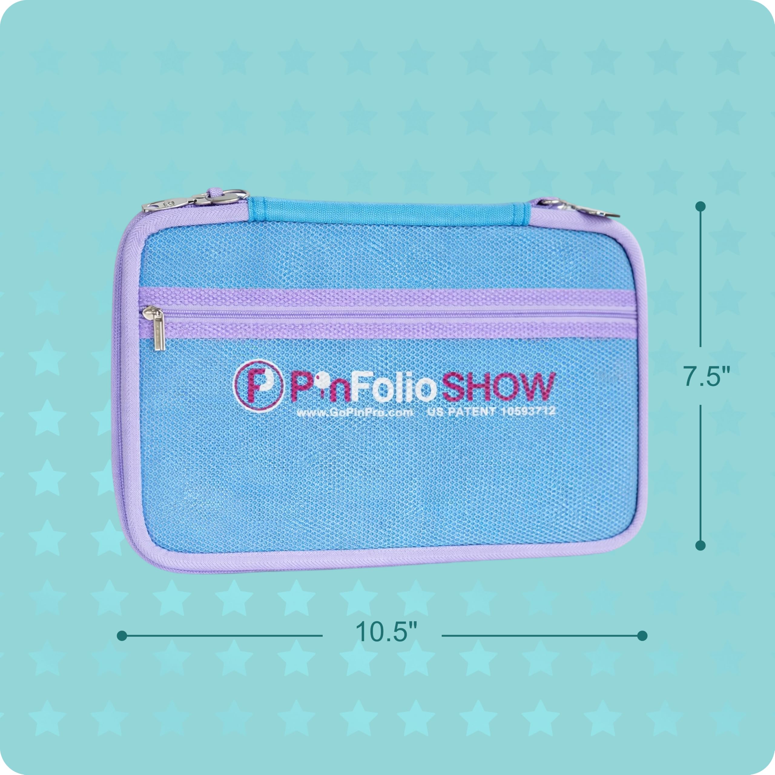 Amazon.co.jp: PinFolio® ショーピンディスプレイ収納ブック