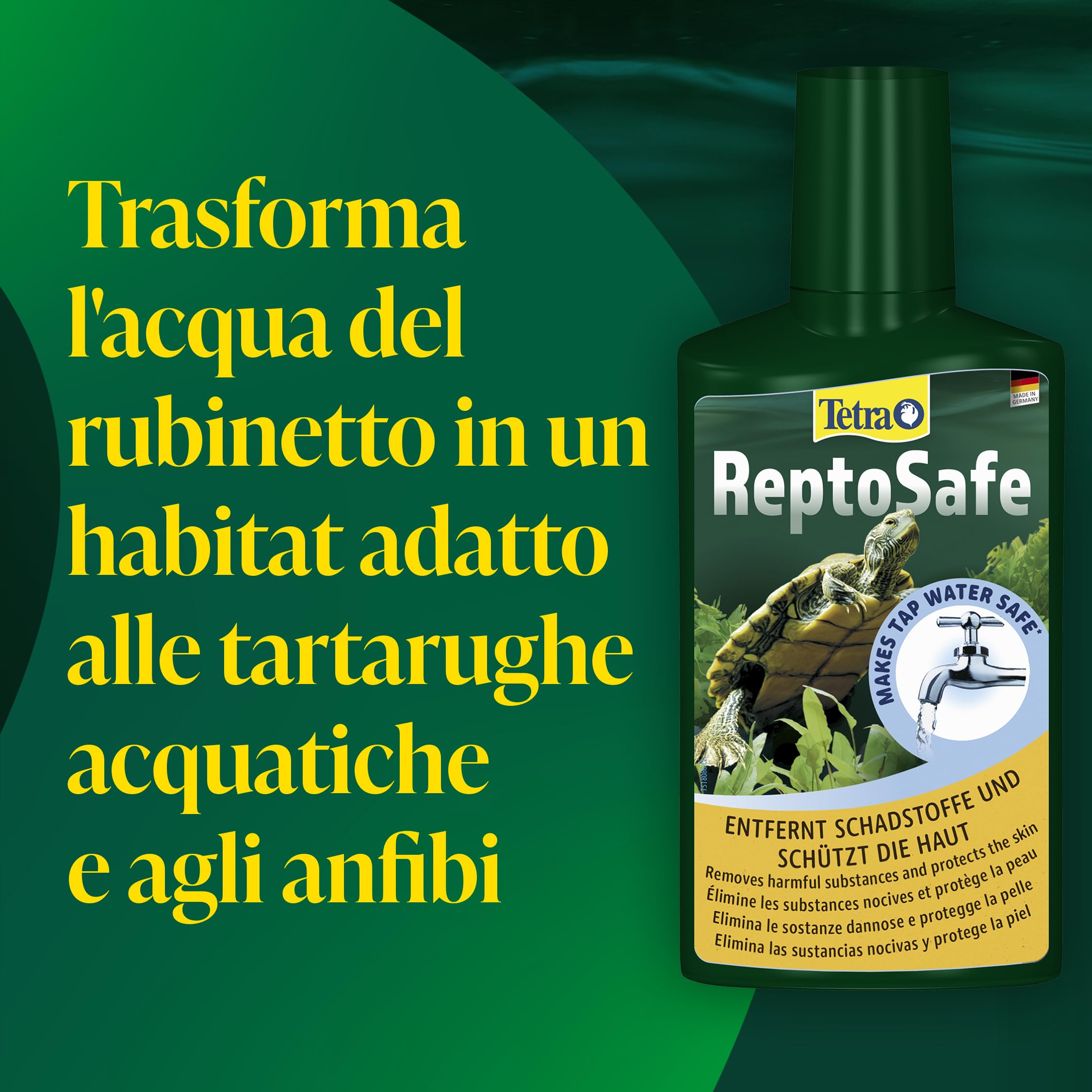 Tetra ReptoSafe, 100 ml