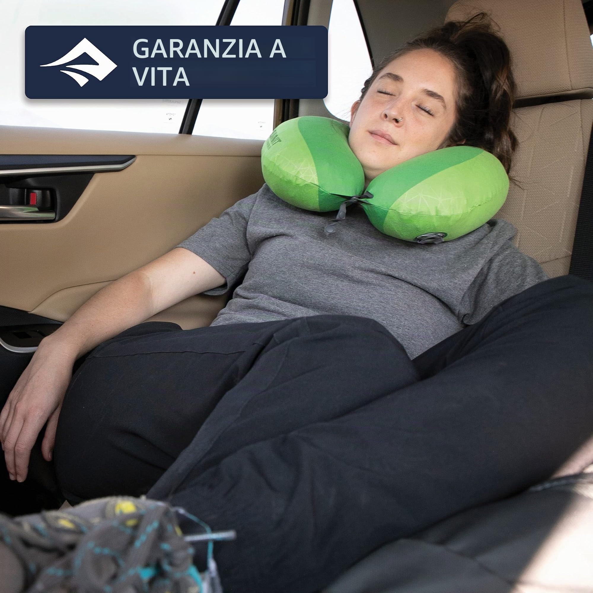 Sea to Summit Cuscino da Viaggio Aeros Premium