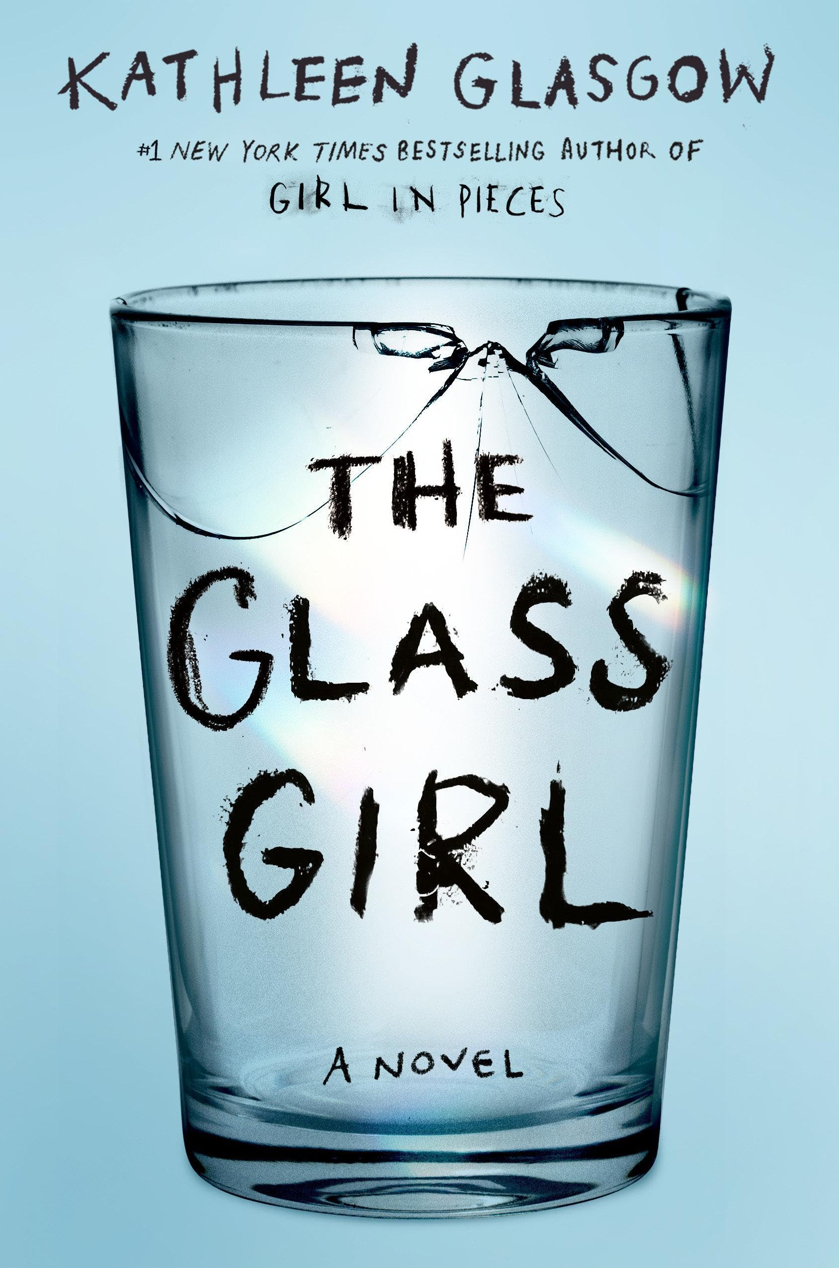 Delacorte Press The Glass Girl