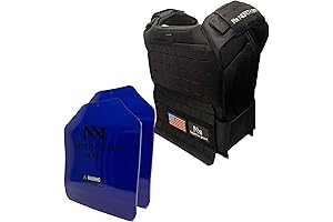 Ergonomic Weighted Vest: Enhanced Fitness with Adjustable Weights