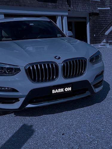 Miniatura 2 de SmartSign Placa reflectante de metal personalizada, 6 x 12 pulgadas, placa de aluminio personalizada de 30 mil, reflectante de grado de seguridad,