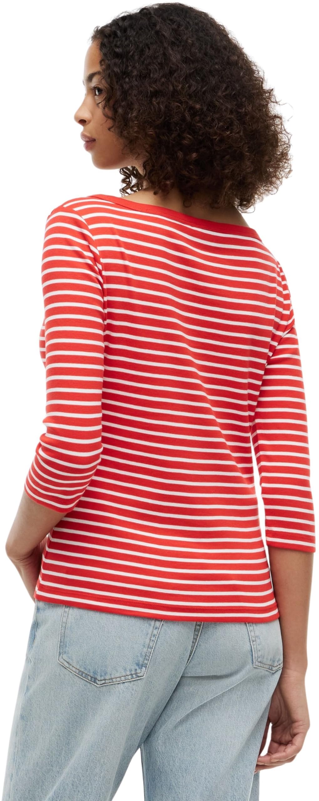 Tommy Hilfiger Damen L/S T-Shirt
