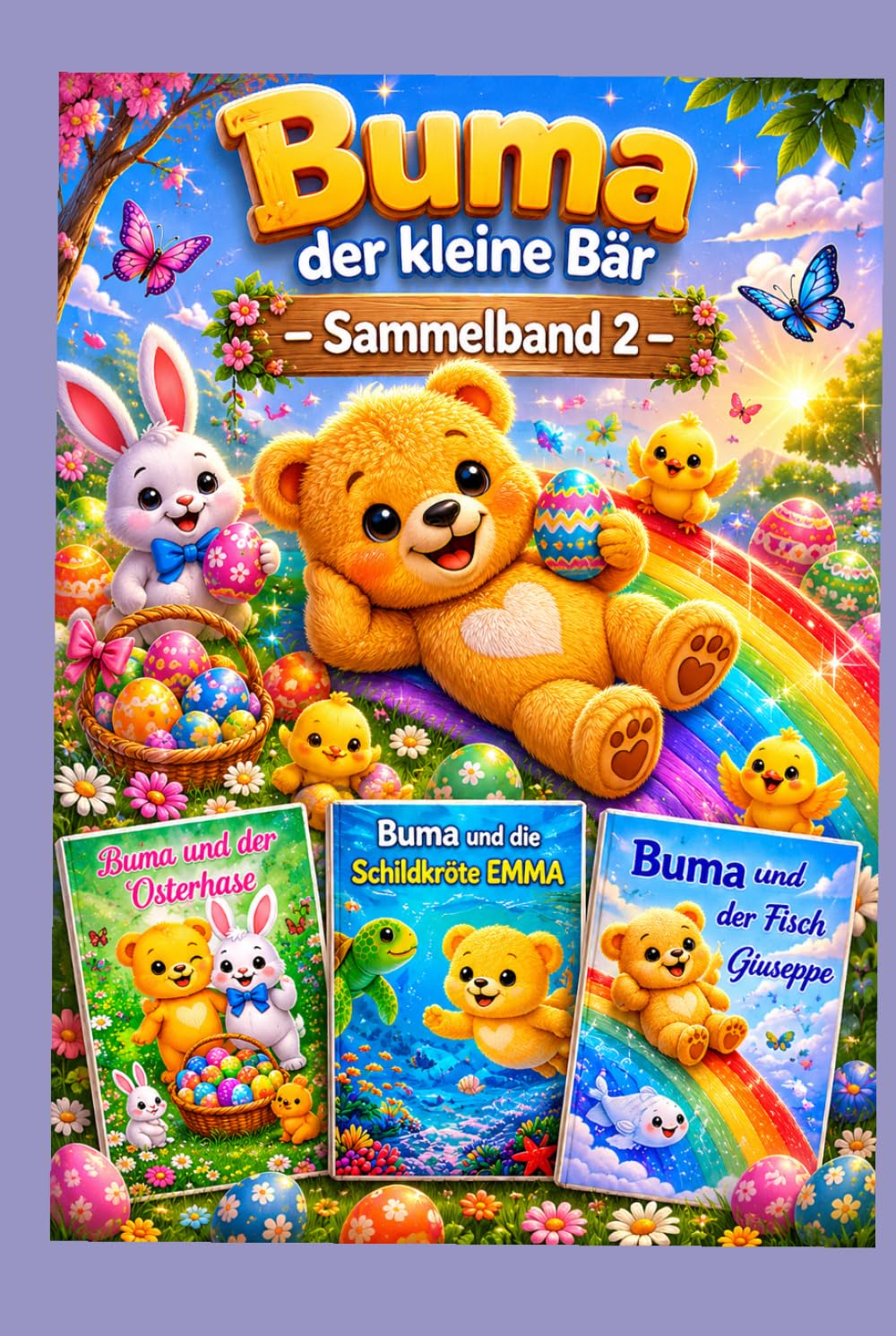 Buma der kleine Bär: Sammelband -2-