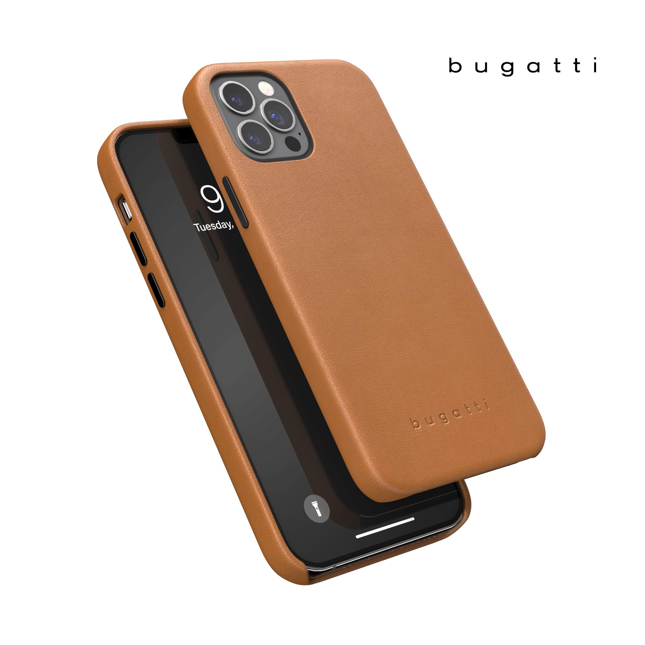 Amazon.co.jp: 【bugatti】iPhone12 / iPhone12 Pro ケース 6.1インチ 