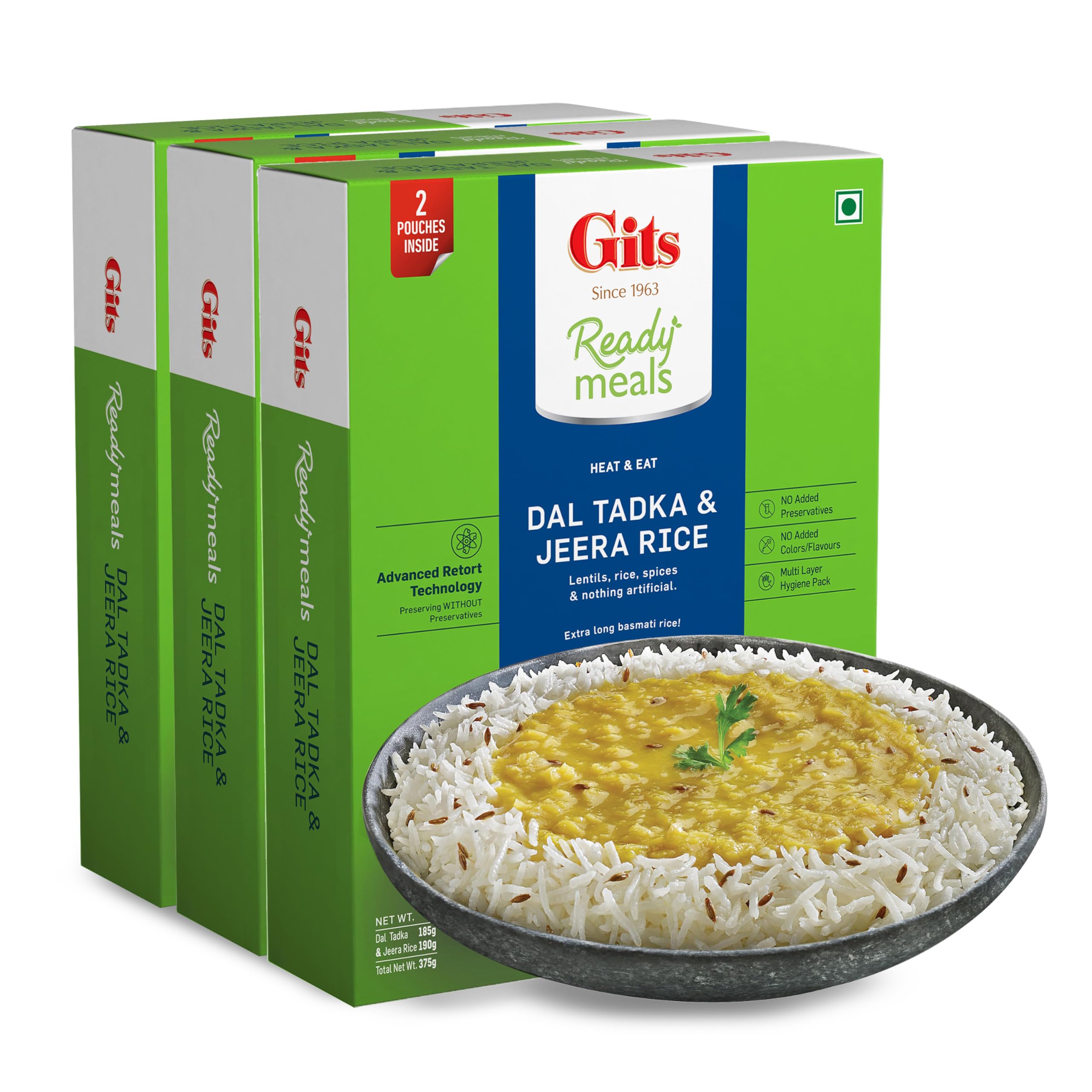 375 g (Pack of 3)