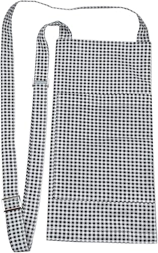 Miniatura 5 de Funda para bolsa de drenaje de orina con correa ajustable para bolsa de catéter Foley de 20.3 fl oz para silla de ruedas y cama de viaje en casa