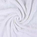 Utopia Towels Bath Sheets 2 Pack, 35x70 Inches, Extra Large Shower Towels, 100% Ring Spun Cotton, Soft and Absorbent, Bath Towel Large, Towel Set, White