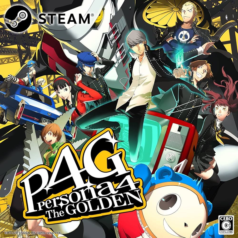 PERSONA4 ペルソナ4 ザ・ゴールデン switch ニンテンドースイッチ PERSONA 4 ペルソナ4 ゴールデン switch ニンテンドースイッチ - メルカリ