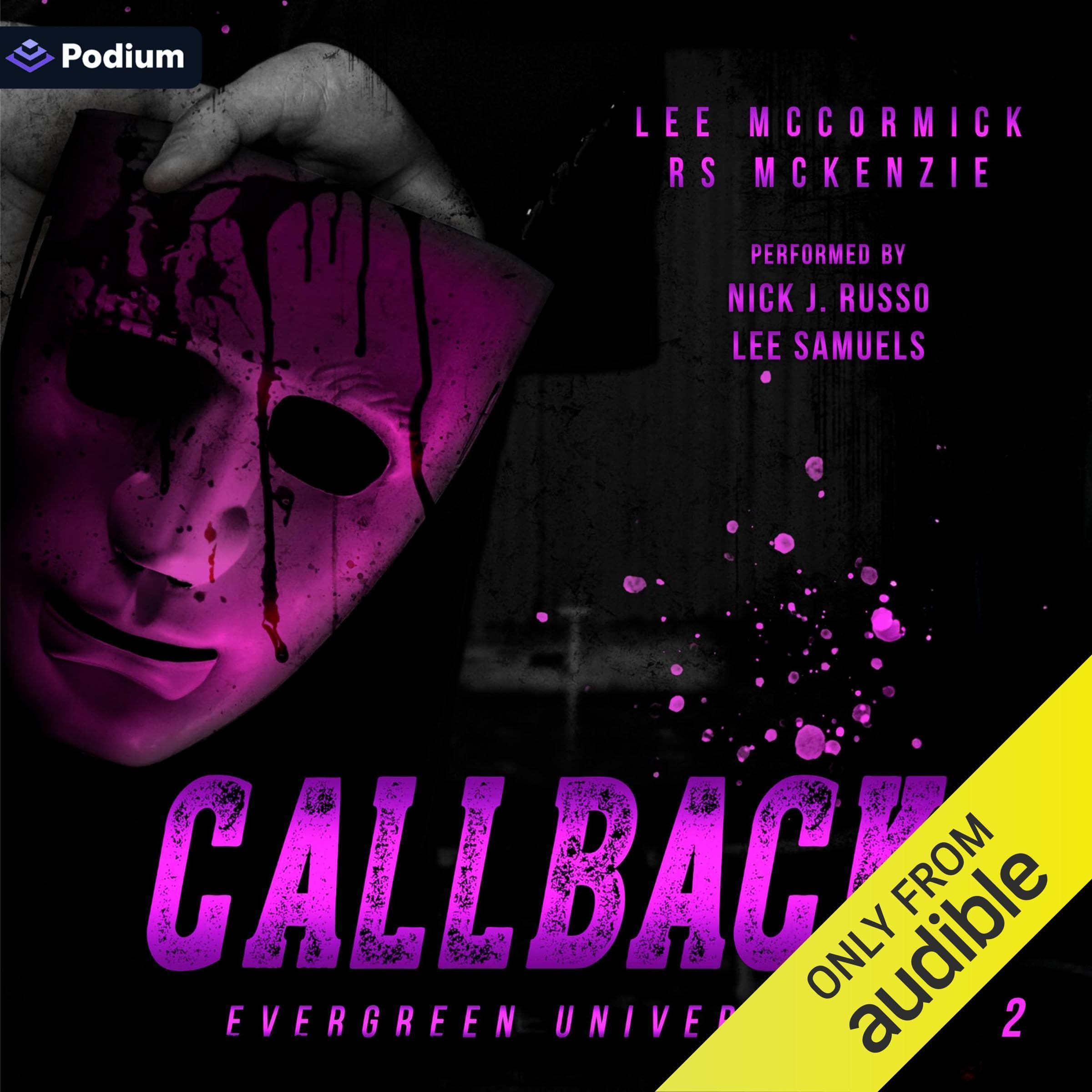 Cover art for Callback