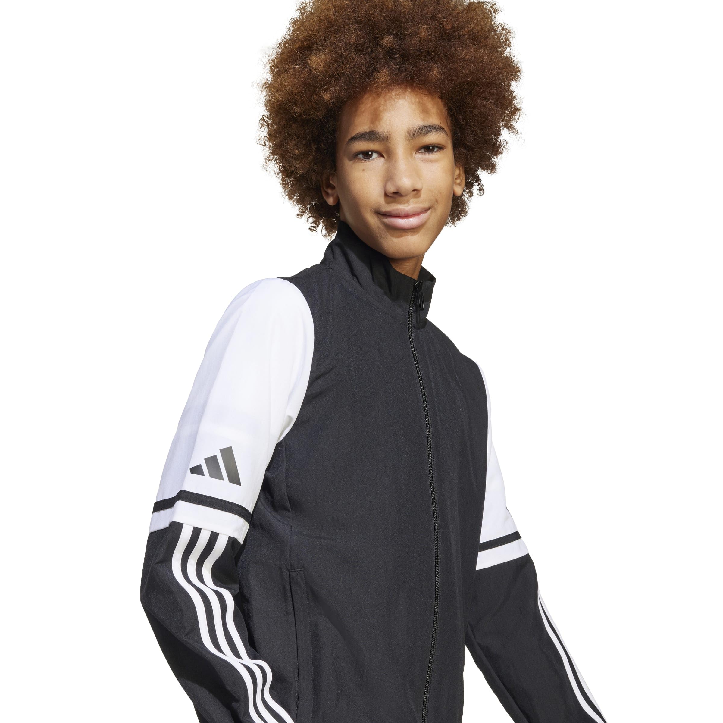 Adidas SQUADRA25 Presentation Jacket Kids Unisex