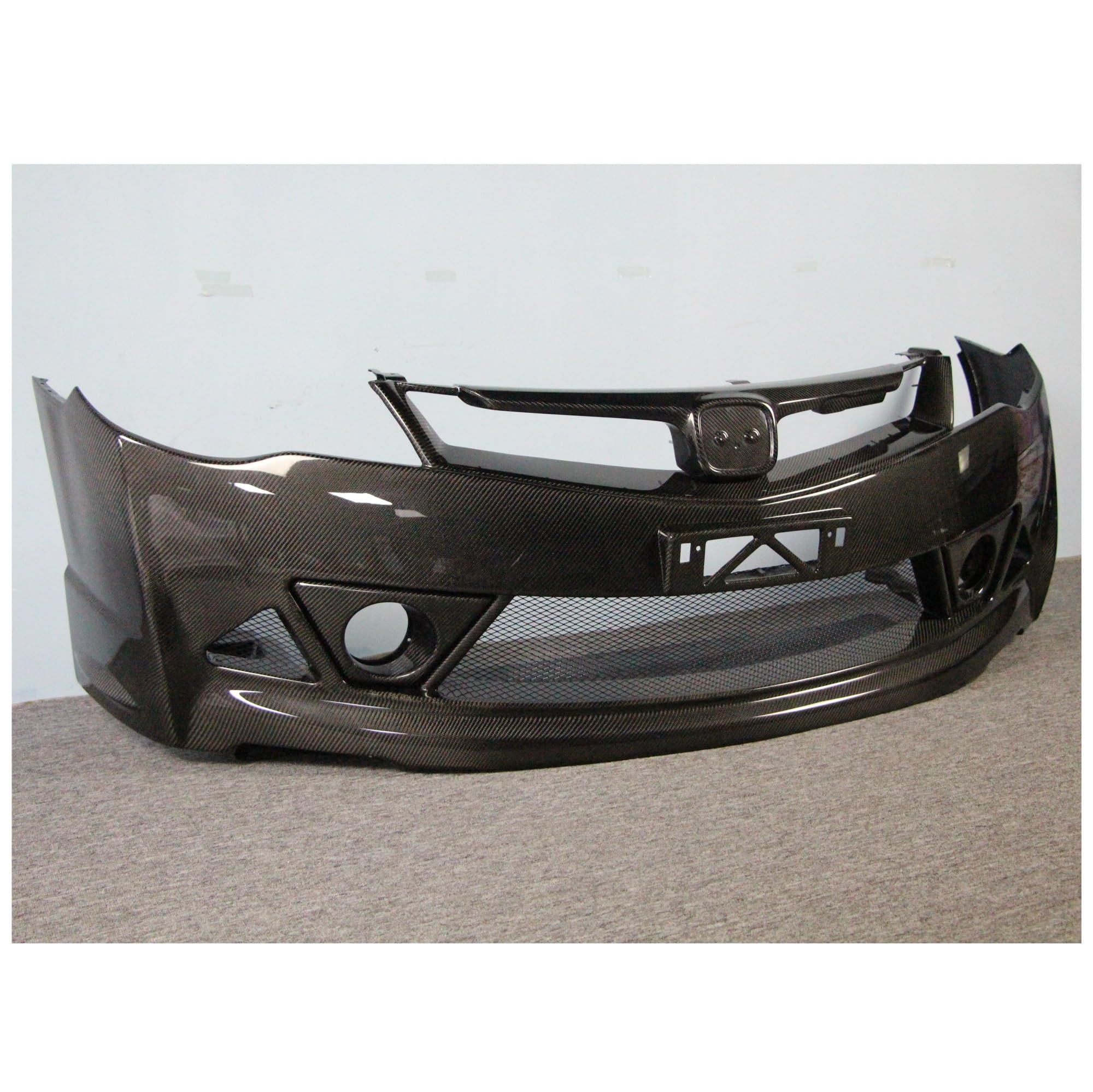 FD2 フロント バンパー FD2 : スポーツフロントバンパーFRP - HONDATWINCAM