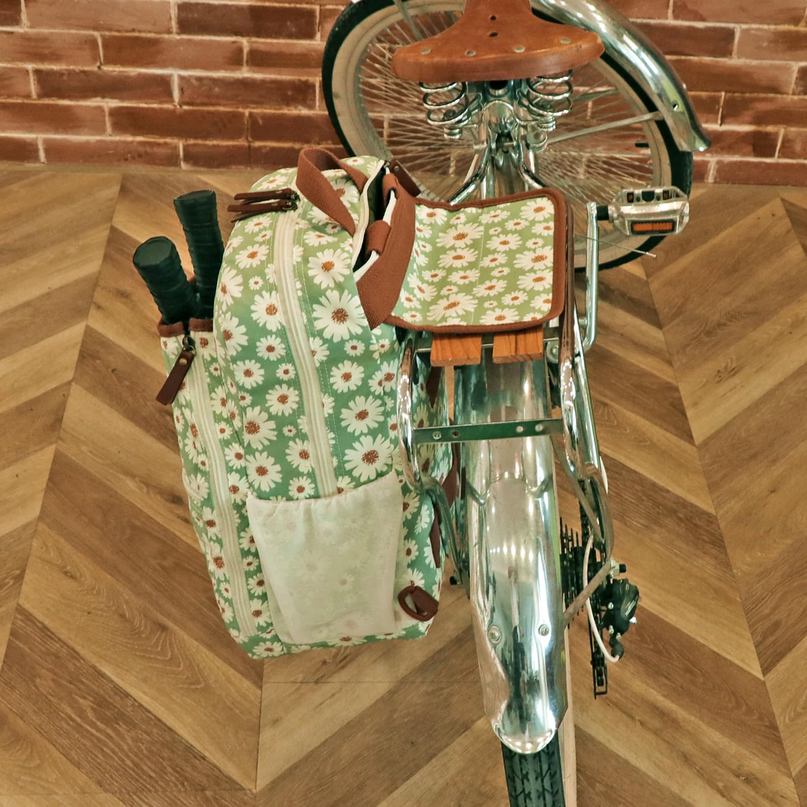 Tourbon Sac à dos de tennis pour vélo, badminton, raquette, tennis, grand sac de sport pour femme