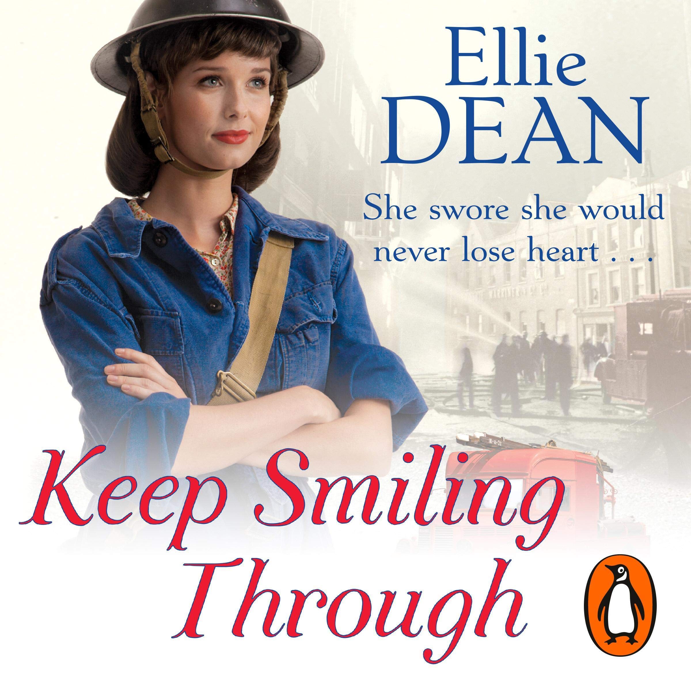 Cover art for Keep Smiling Through