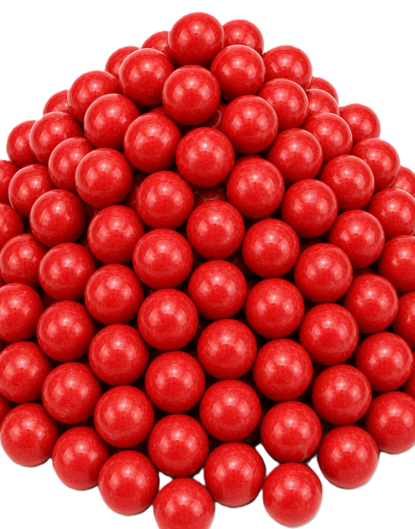 Amazon.com : Hot Spicy Sweet Cinnamon Gumballs 1 lb Fresh Bright