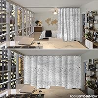 Vista 18 de Room/Dividers/Now - Conjunto de separadores de cuarto, para espacios de 3 pies a 18 pies de ancho