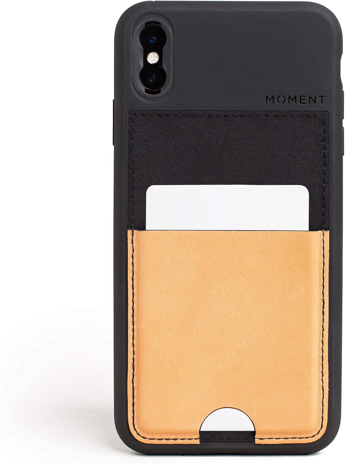 Moment Wallet Case for iPhone Xs Max - Slim, Credit Card Carrying, Strap Attachment Moment Wallet Case for iPhone Xs Max - Slim, Credit Card Carrying, Strap Attachment