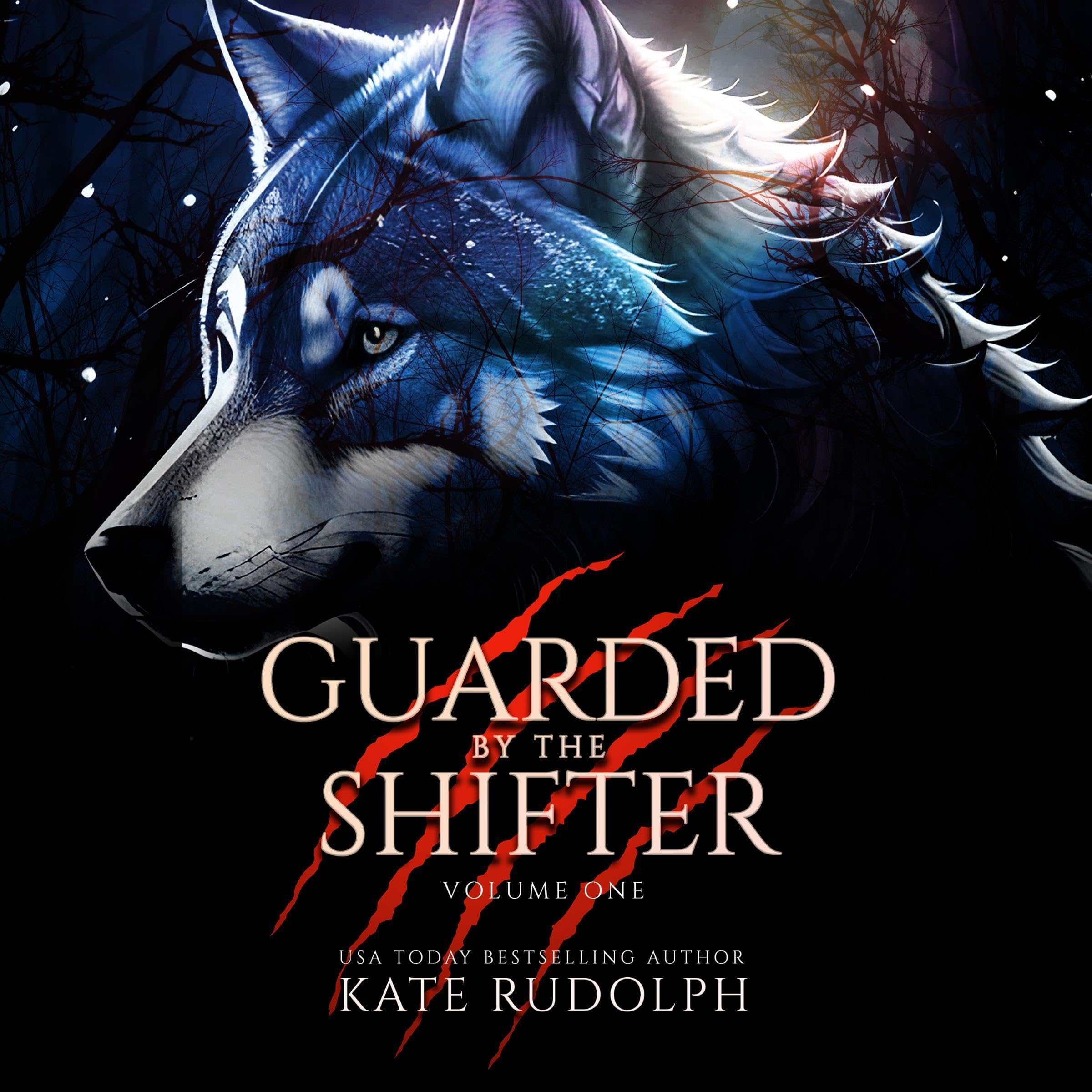 Cover art for Guarded by the Shifter, Volume One