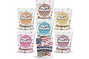 Lazy Dog Cookie Co. Mutt Mallows Sampler Pack