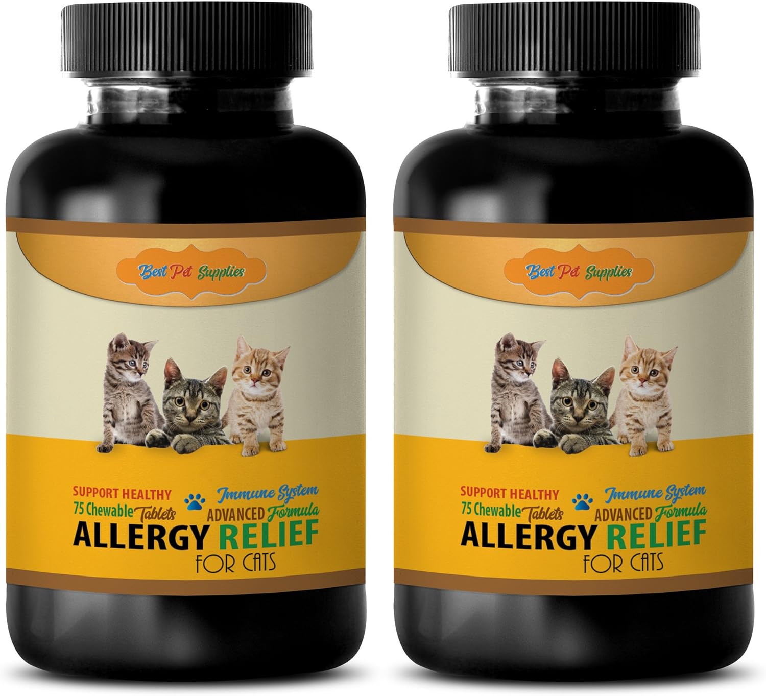 cat immune system support PREMIUM CAT ALLERGY RELIEF
