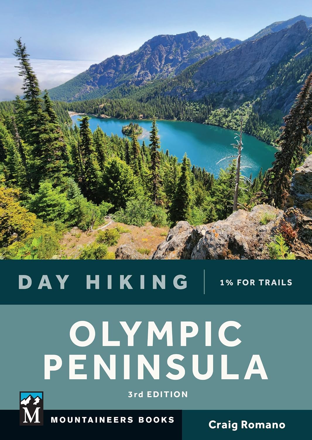 Day Hiking Olympic Peninsula