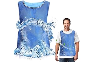 Cooling Vest: Chilling Comfort in the Heat