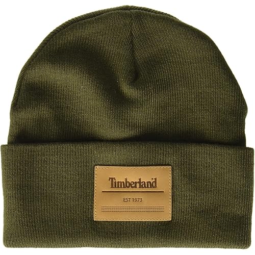 Timberland Men's Short Watch Cap