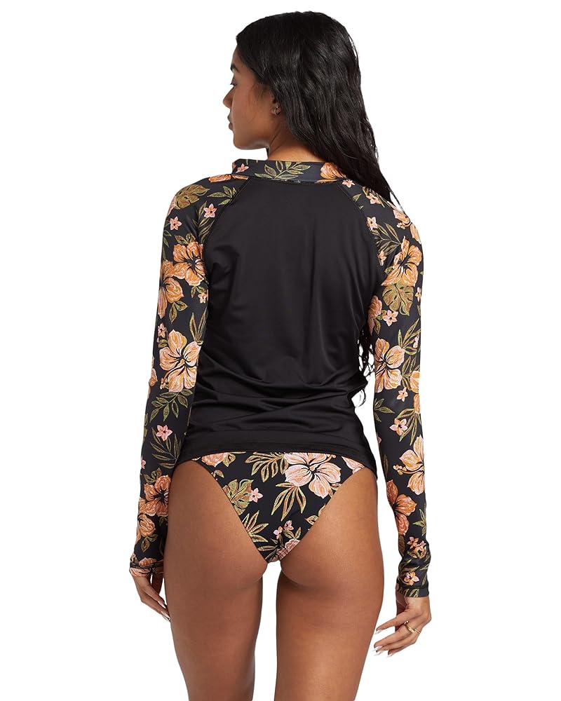 [BILLABONG]Women's Rash Guard BB870BWT/追跡付 BILLABONG]Women's Rash Guard BB870BWT/追跡付 61ZaWweLkWL