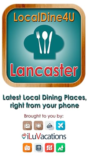 Restaurants in Lancaster, Uk! – vue 5