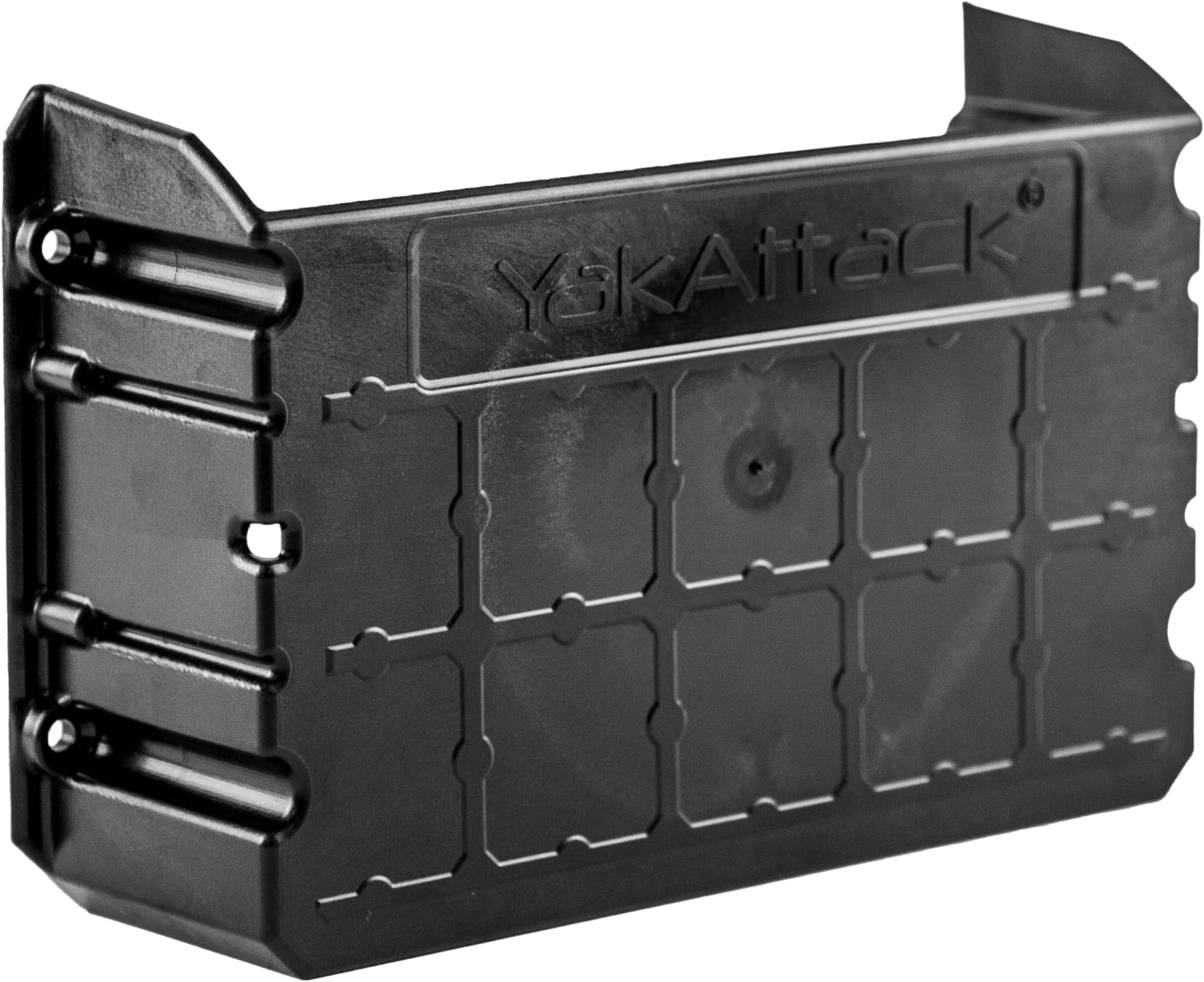 7.5" GridLoc PicPocket Storage Compartment – Compatible with BlackPak Pro or TracPak | Quick Access External Storage Pocket | Made in USA
