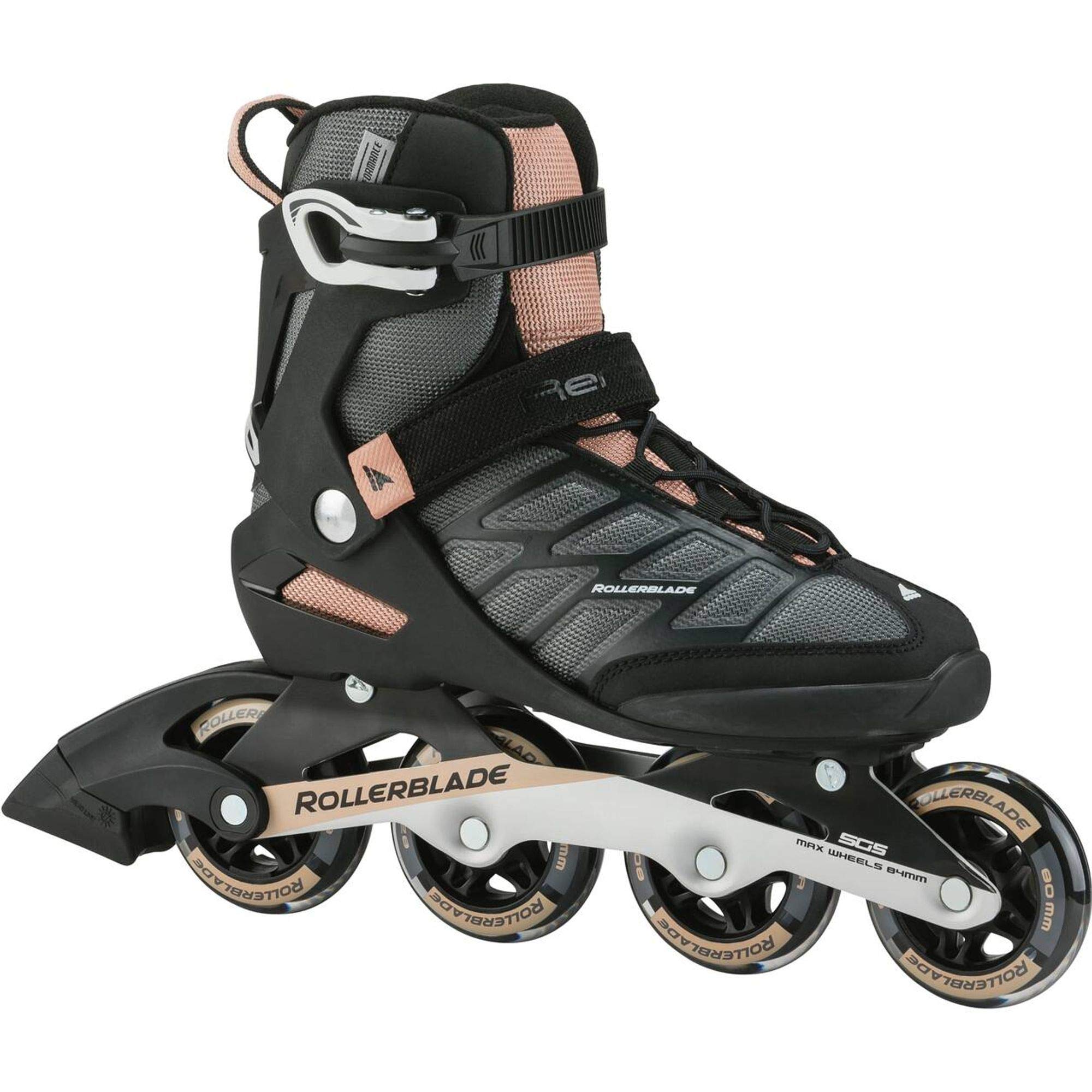 Rollerblade Women's Aero 80 Sc Roller Skates