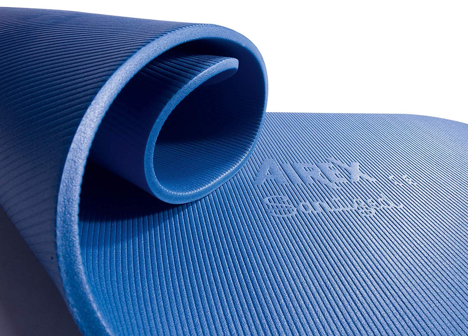 Amazon.com: AIREX Corona Premium Exercise Mat for Yoga, Physical