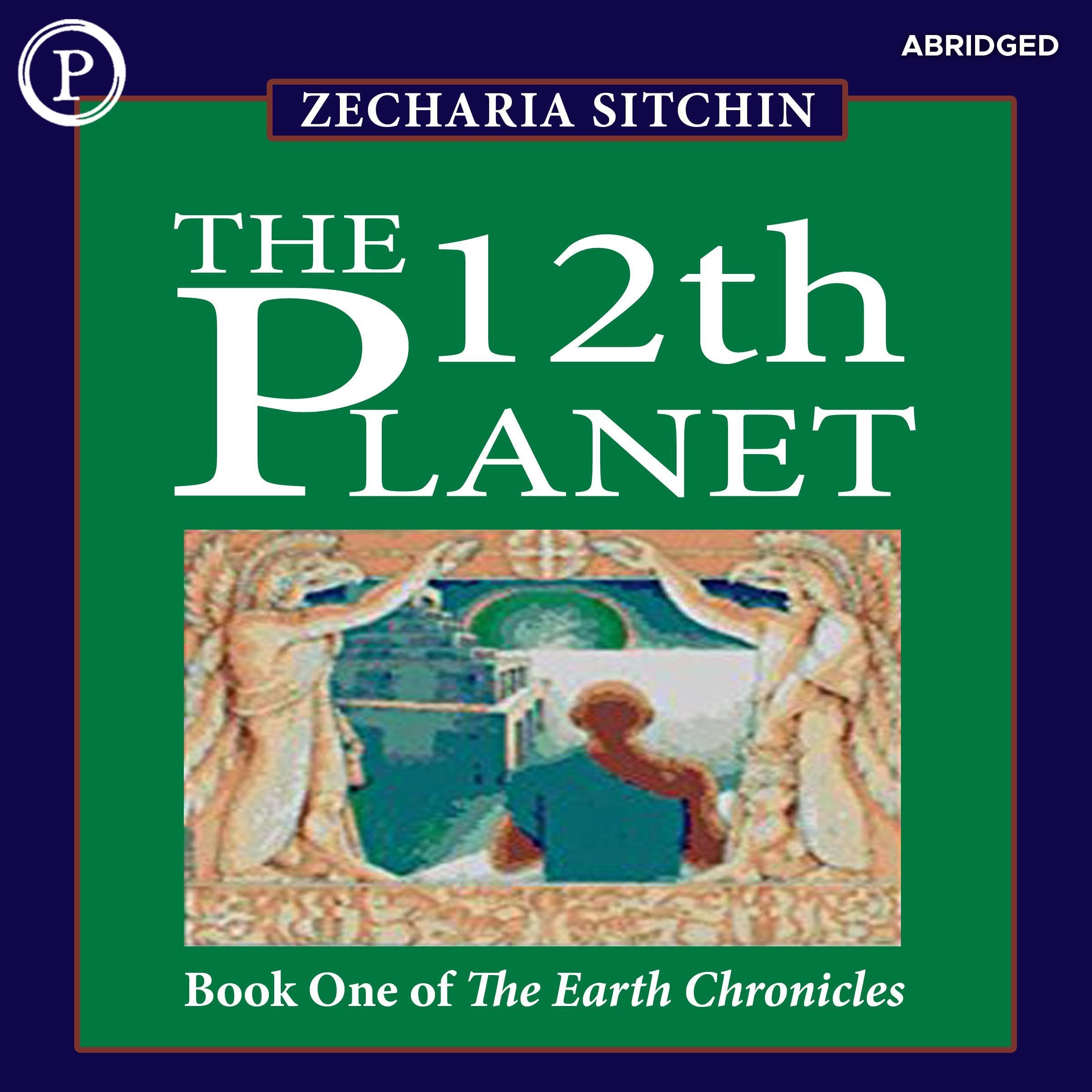 Cover art for The 12th Planet