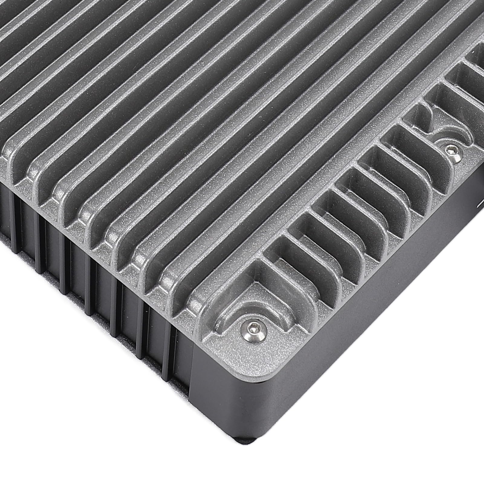 Jeffergarden Mikroinwerter Solarny 700 W, Inwerter Sieciowy WiFi ze Stopu Aluminium z wodoodpornością MPPT IP67, Wejście Fotowoltaiczne 2 X 435 W, 110 V AC dla Małej średniej Elektrowni Domowej