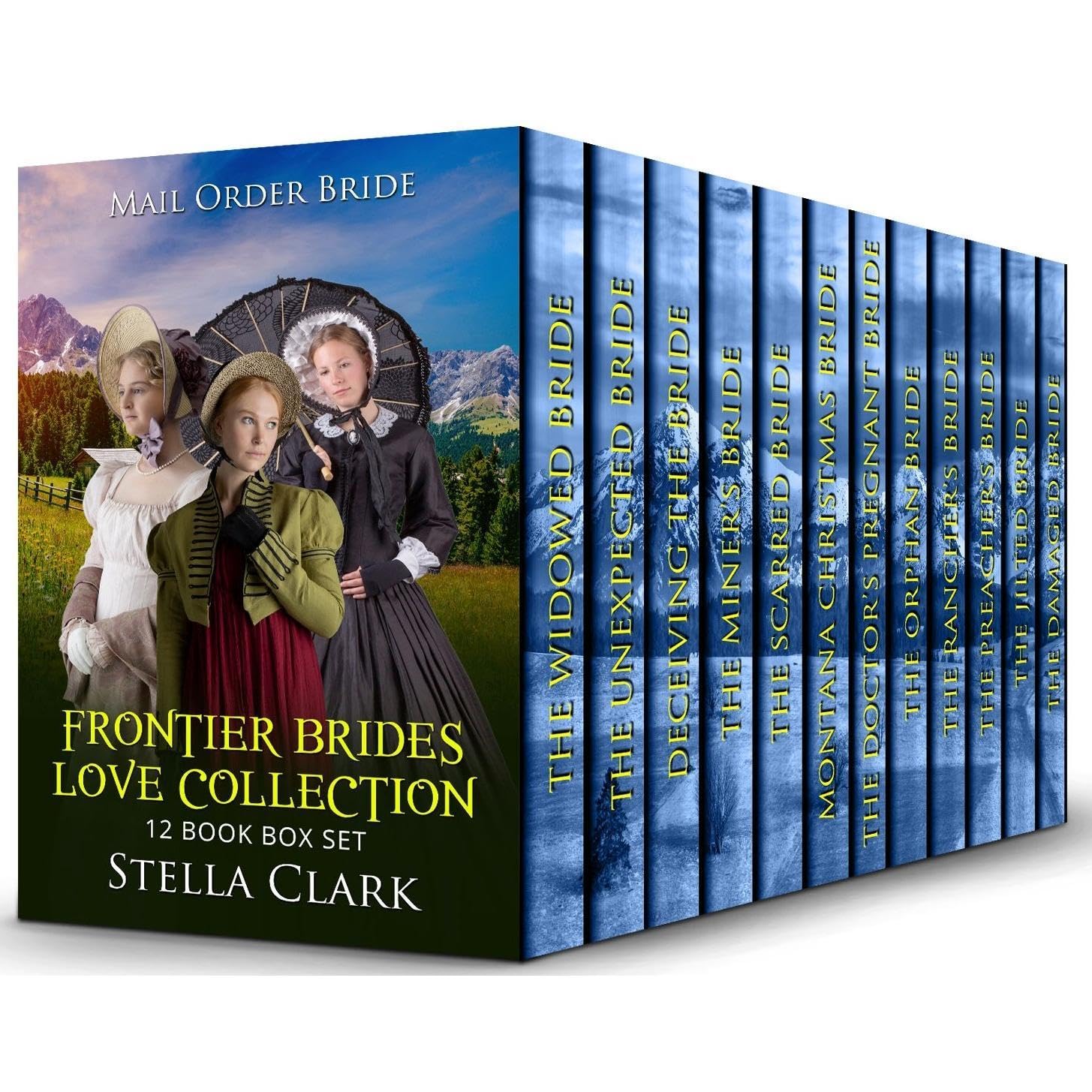 Frontier Brides Love Collection
