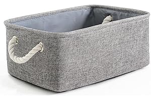 TheWarmHome Storage Bins: A Space-Saving Solution for Your Organizing Needs