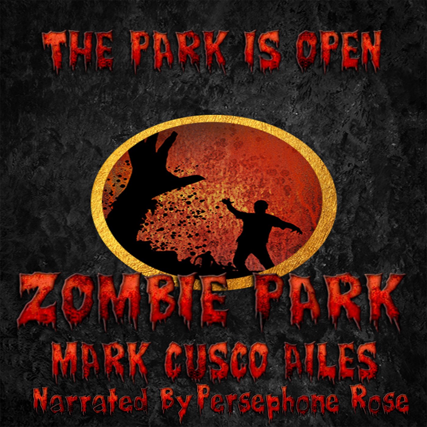 Cover art for Zombie Park