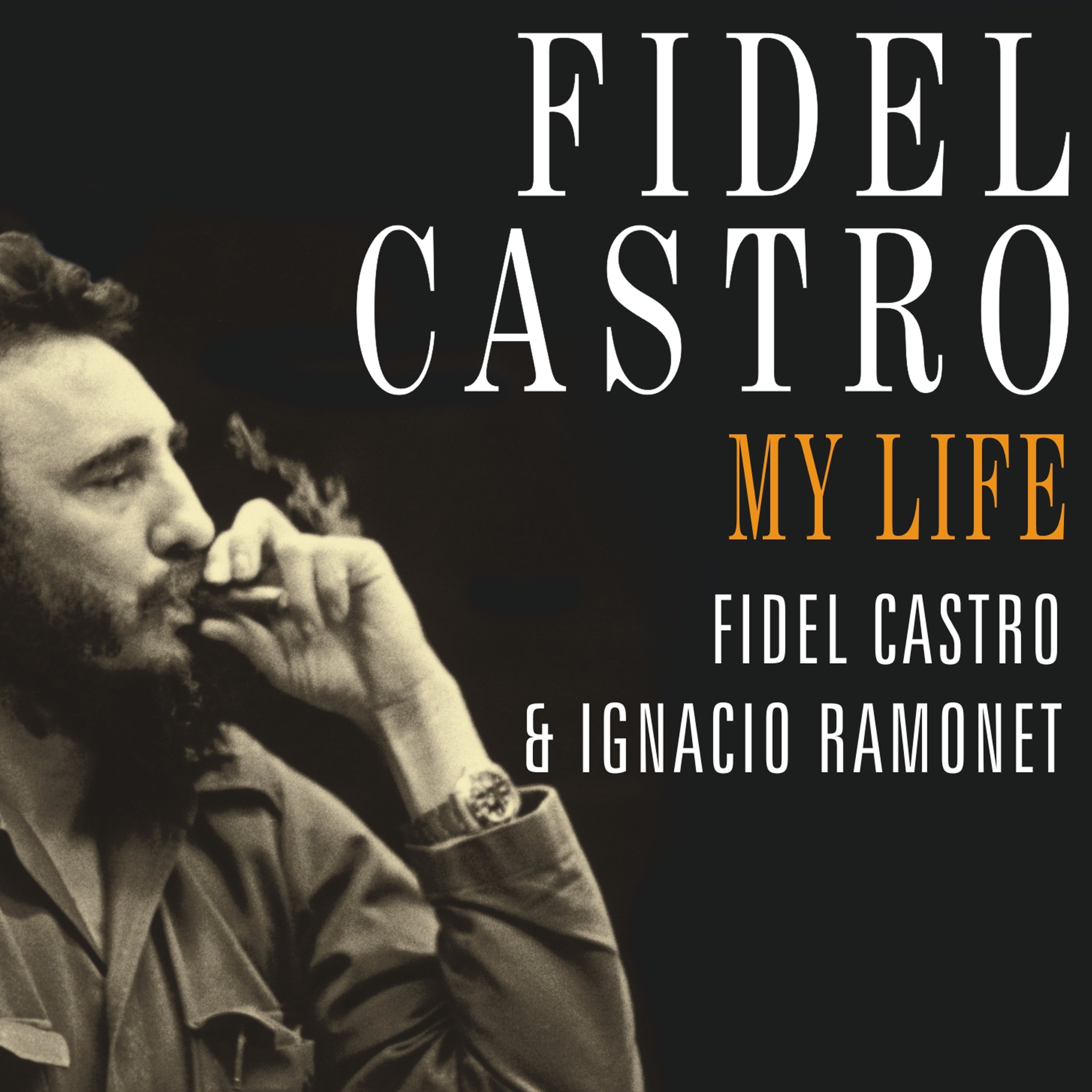 Cover art for Fidel Castro