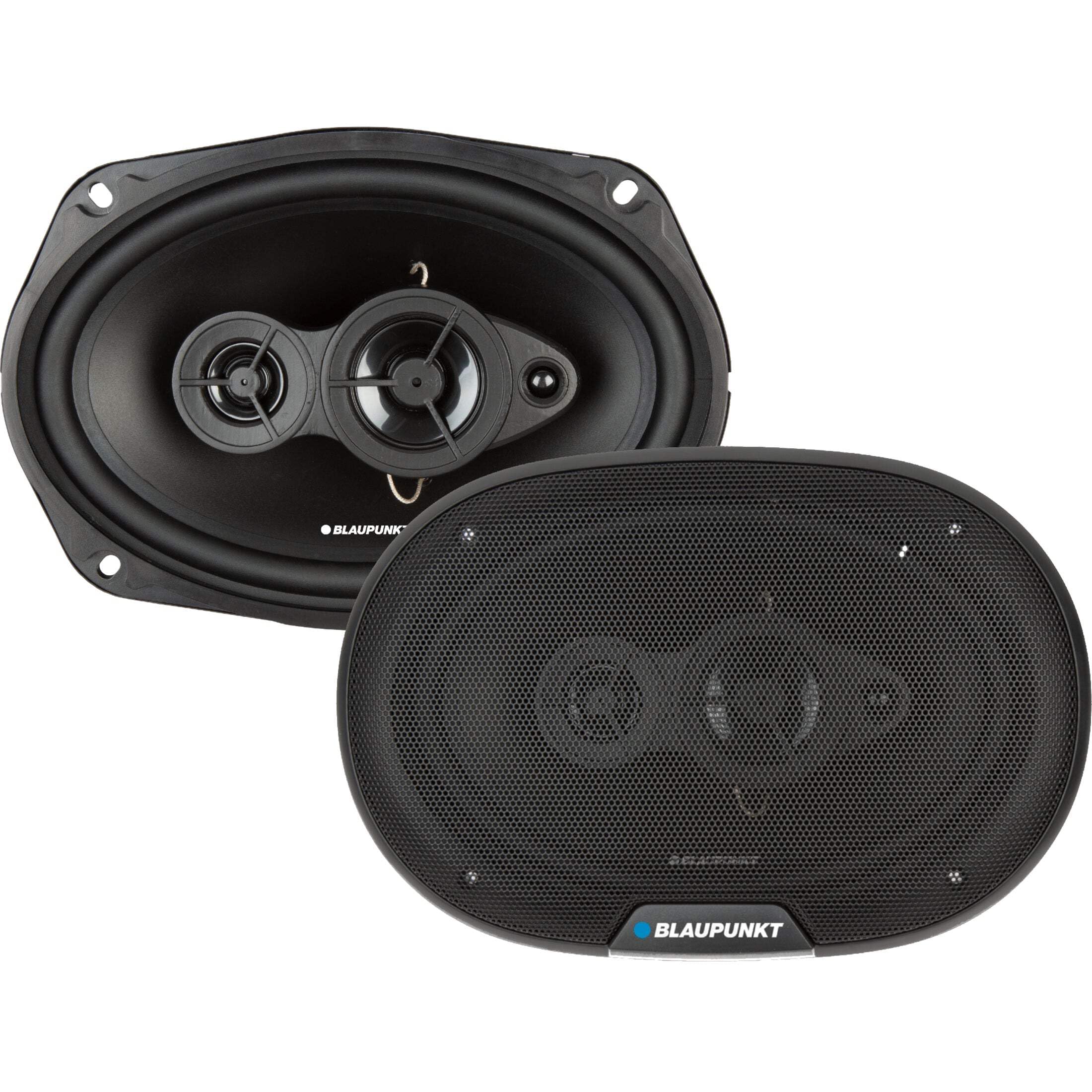 Amazon.com: BLAUPUNKT BPS-E694 6x9 4-Way Car Speakers 140W - High