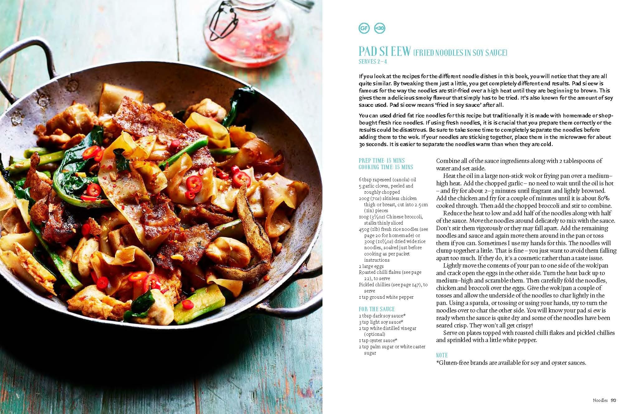 The Curry Guy Thai: Recreate over 100 Classic Thai Takeaway Dishes at Home