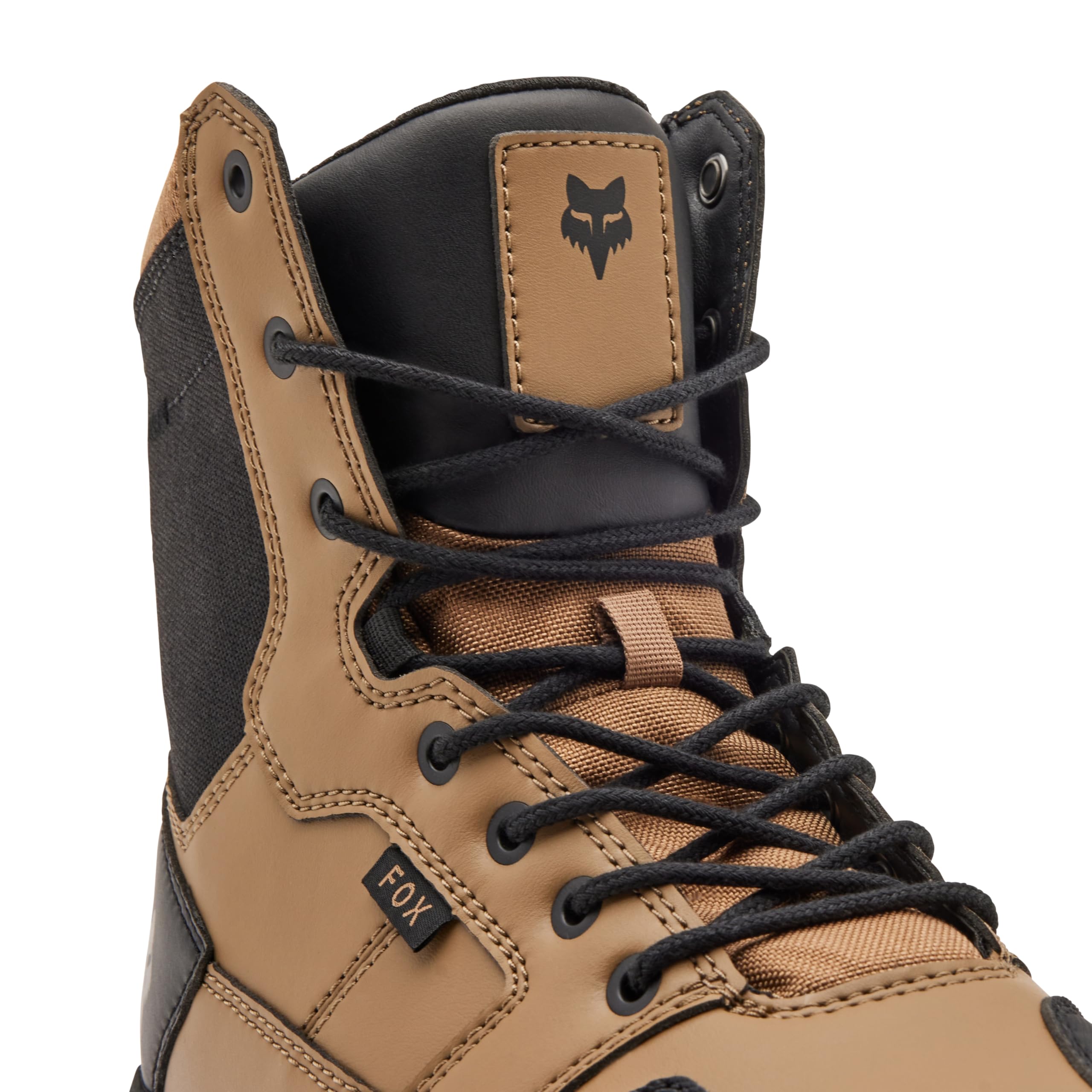 BOTAS FOX DEFEND ADV CAQUI OSCURO 9