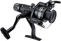 Vista 2 de Shimano IX - Carrete giratorio de agua dulce