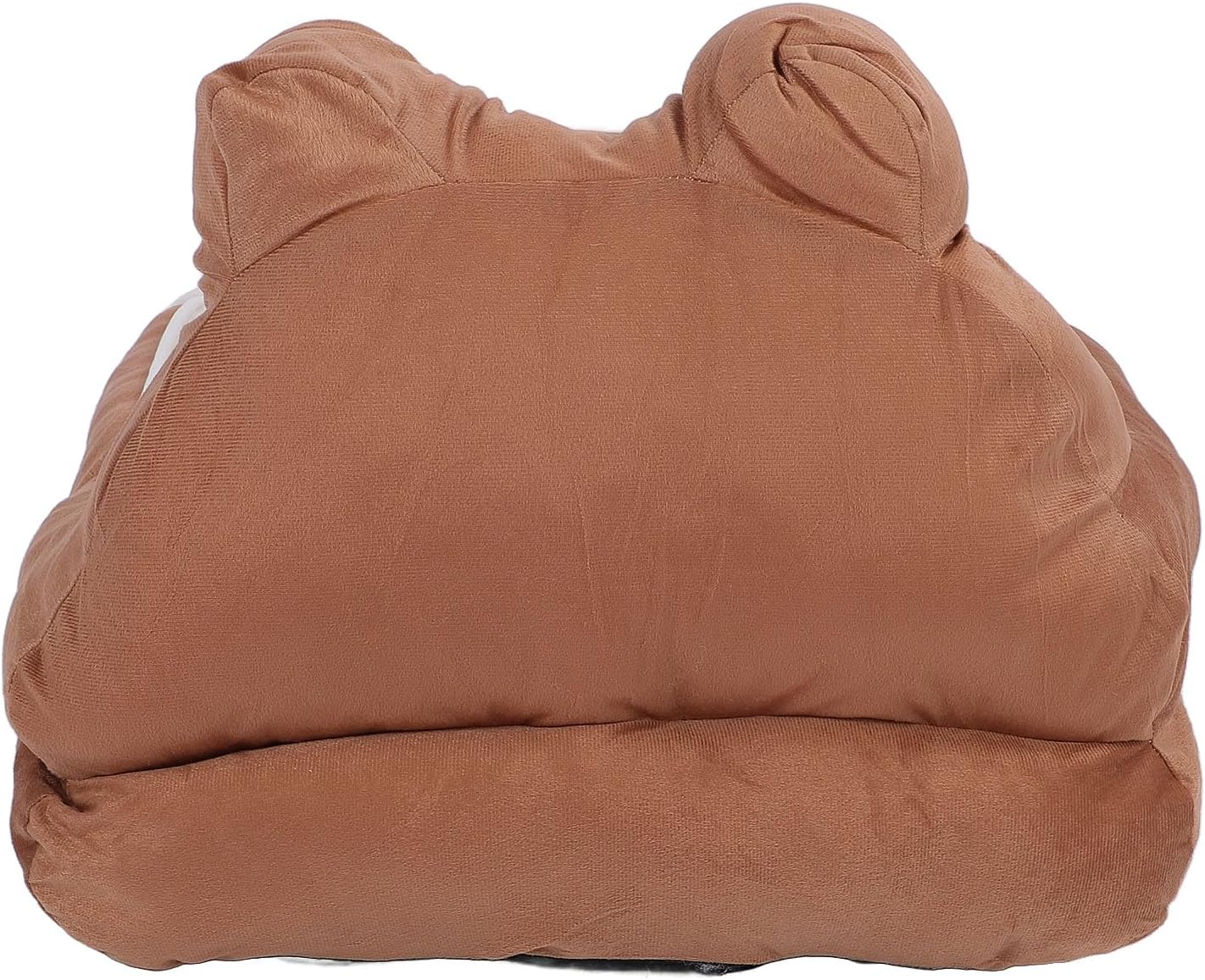 HEEPDD Cat Couch Bed, Washable Fluffy Plush Pet Sleeping Bed Soft Warm Puppy Sofa Bed Pet Couch Bed with Head Neck Support Non Slip Base for Cats Small Dogs