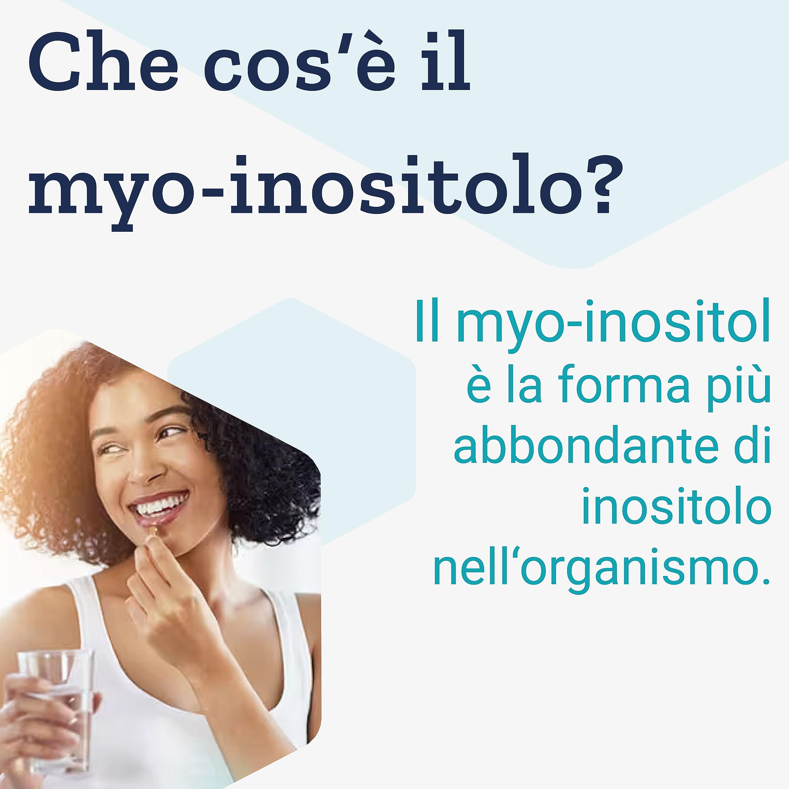 Life Extension, Inositol Caps, 1000 mg per Capsula, Dose Elevata, 360 Capsule vegane, Testate in Laboratorio, Vegetariane, Senza Glutine, Senza Soia, Senza OGM