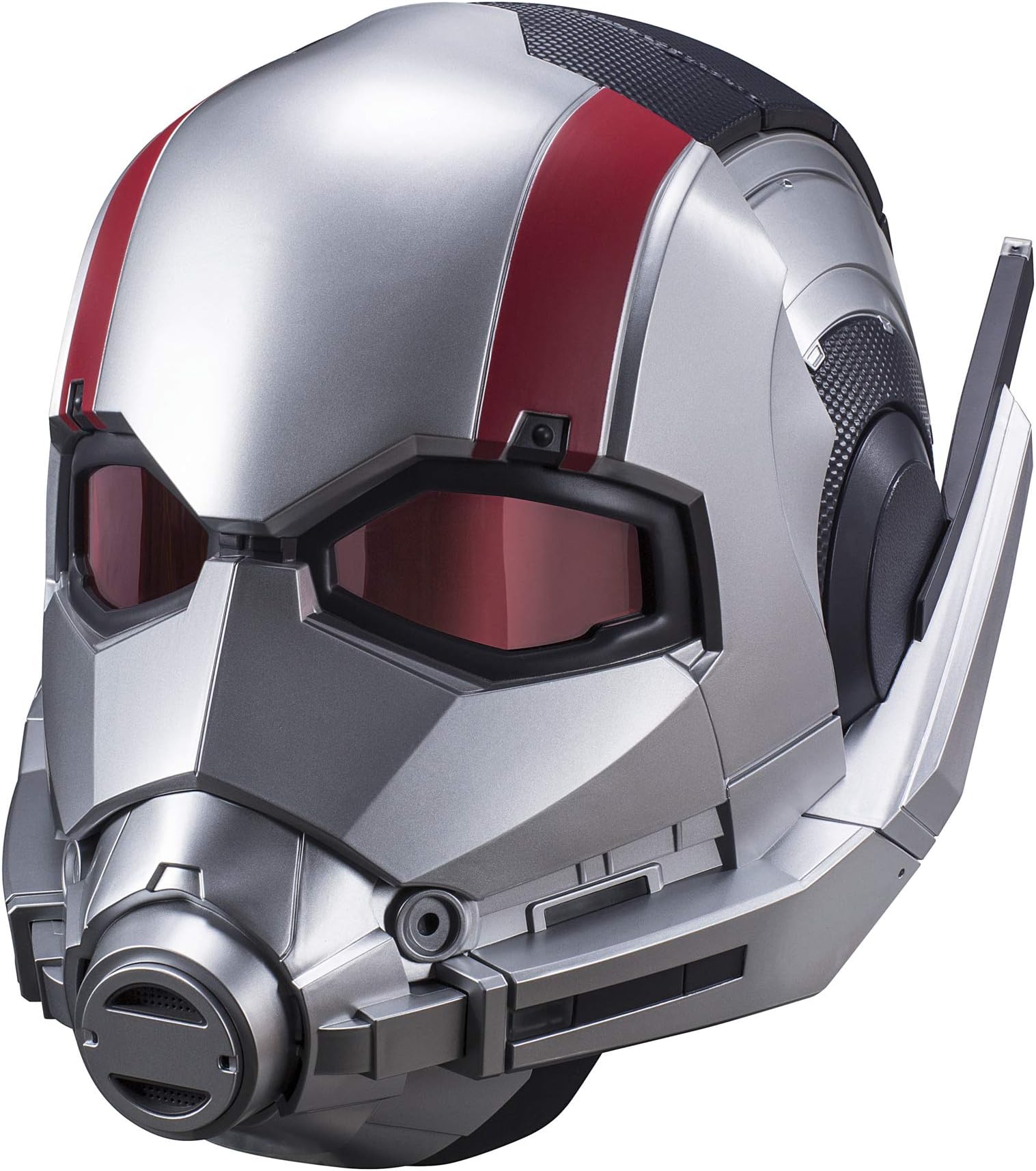 Hasbro Marvel Legends Series Ant-Man Roleplay Premium Collector Film Electronic Helmet with LED Light FX (Adult Fan Costume/Collectibles)