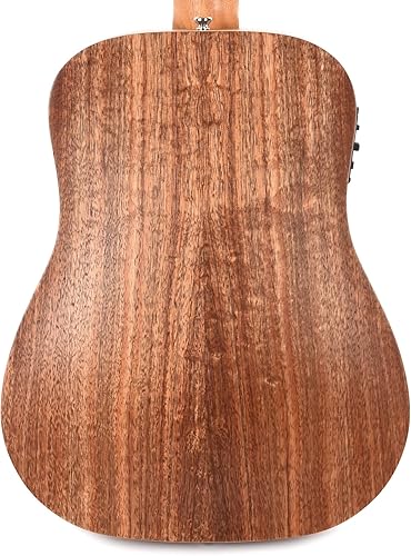 Miniatura 3 de Taylor Baby Taylor BTe-Koa Dreadnought - Guitarra acústica eléctrica natural