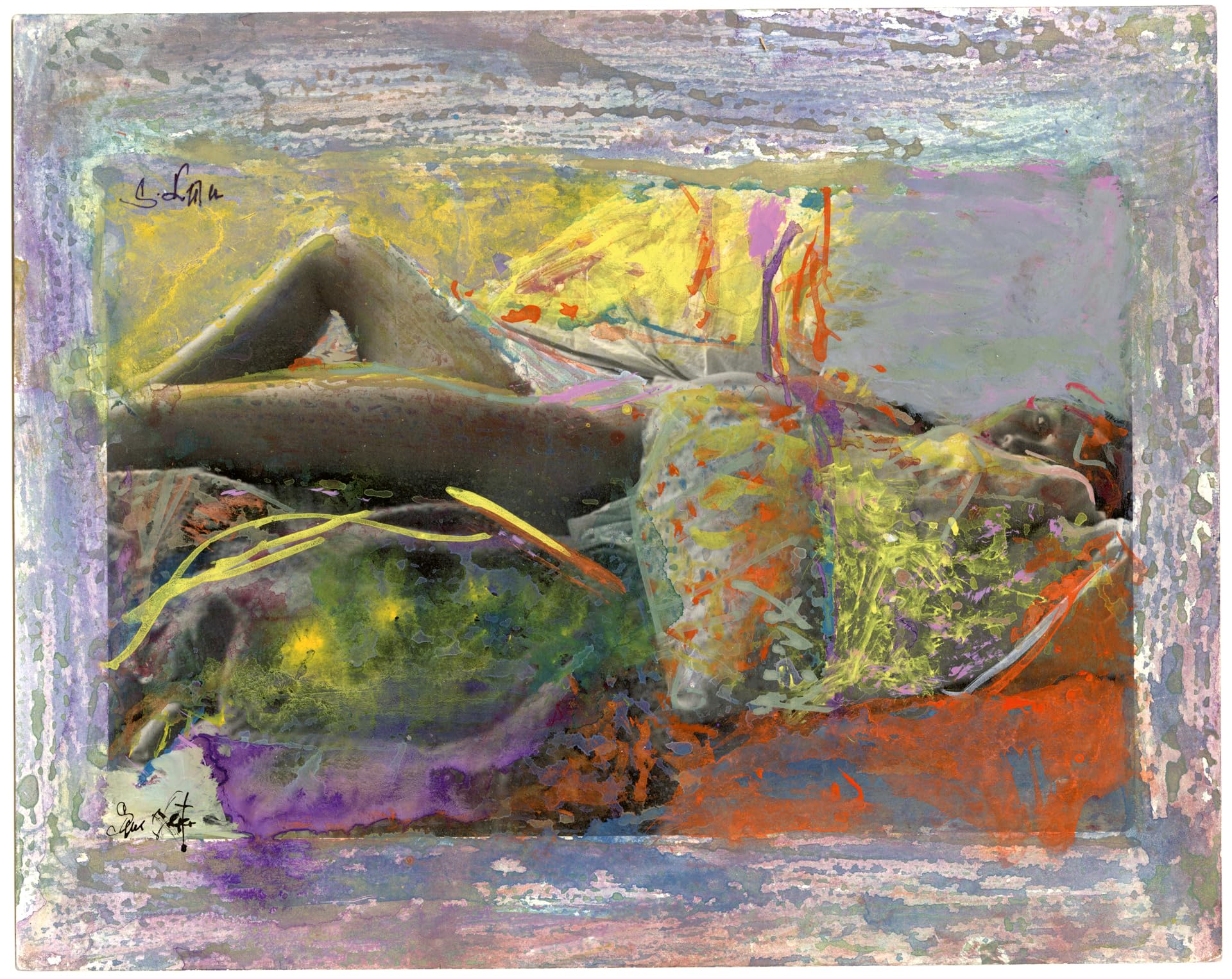 Saul Leiter, rétrospective 1923-2013