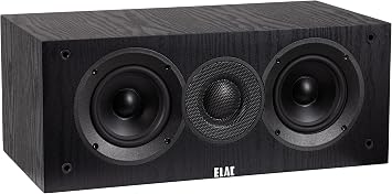 ELAC Dual 4 Center Speaker