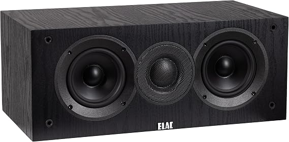 ELAC Dual 4 Center Speaker