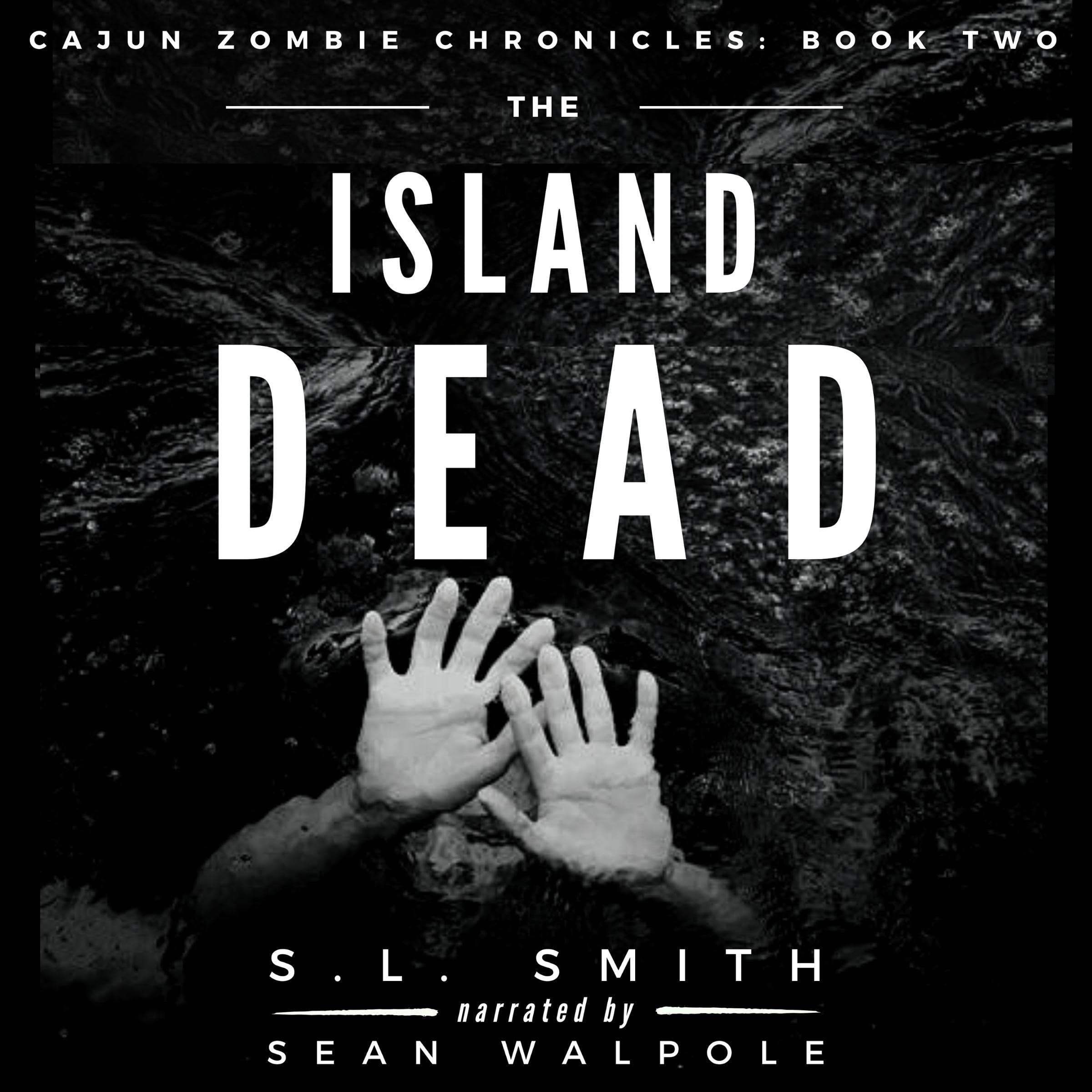 Cover art for The Island Dead